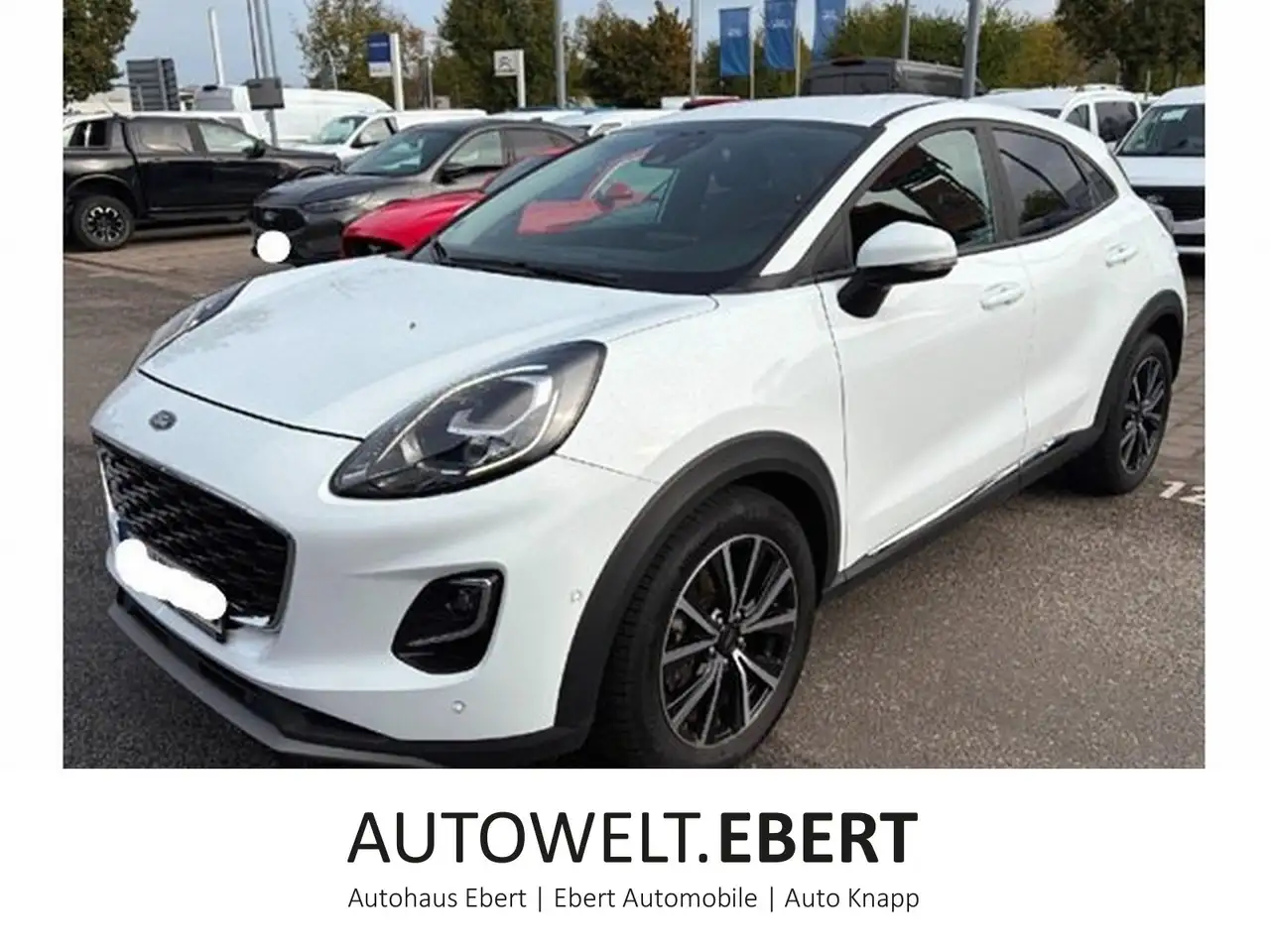 Ford Puma