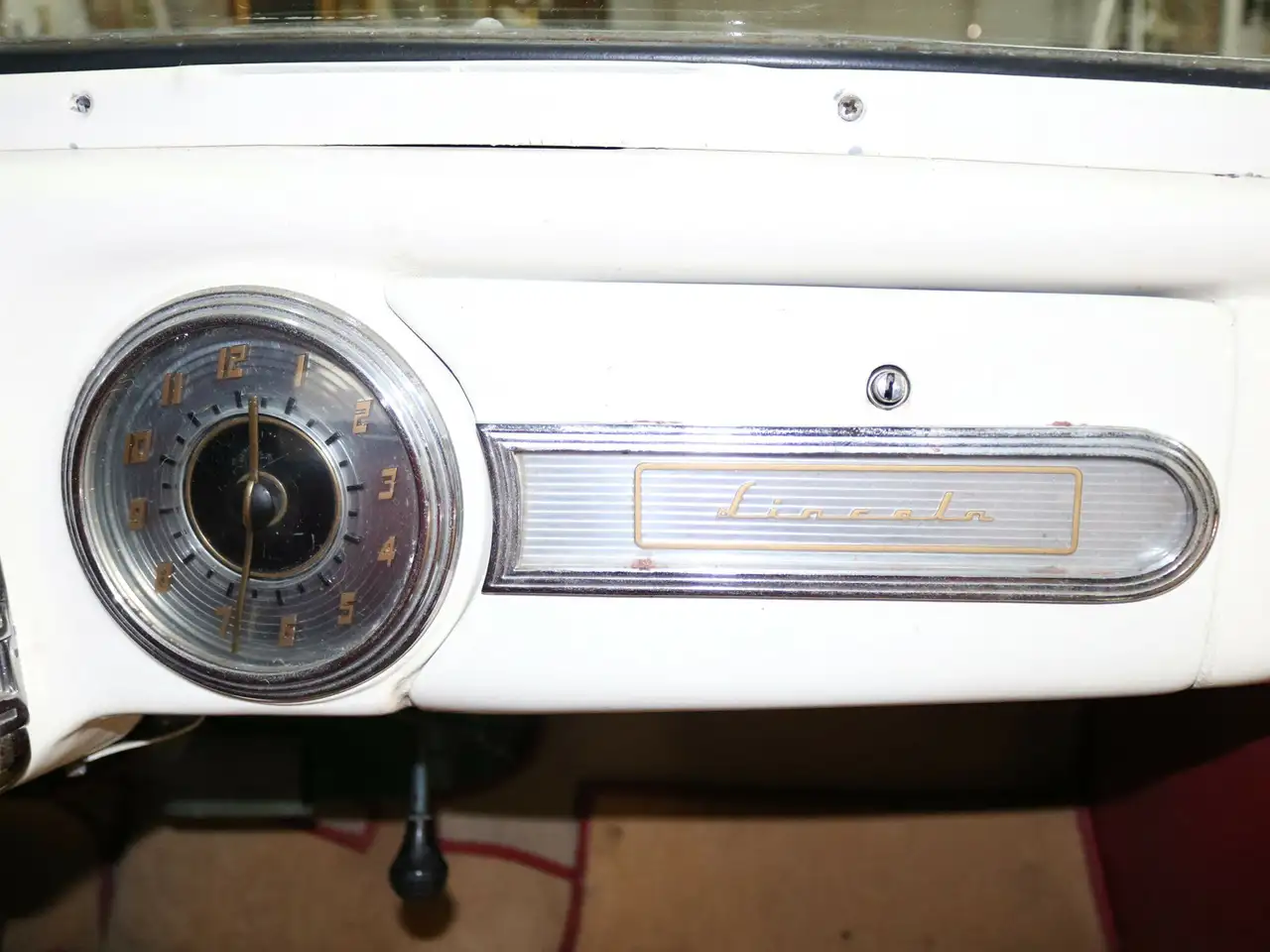 Lincoln Continental V12 convertible 1948, foto 12