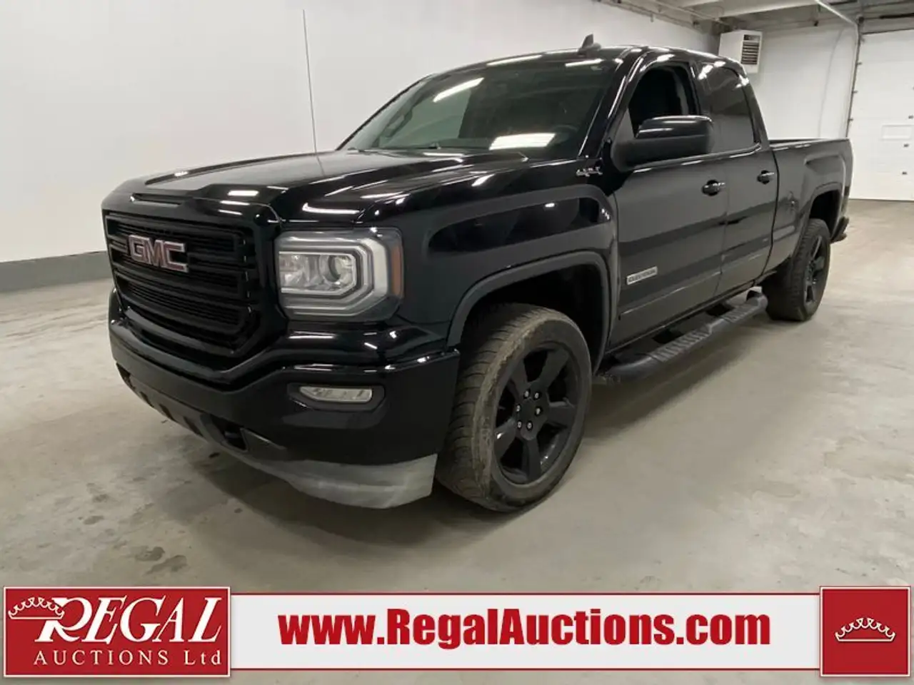 2019 GMC Sierra 1500