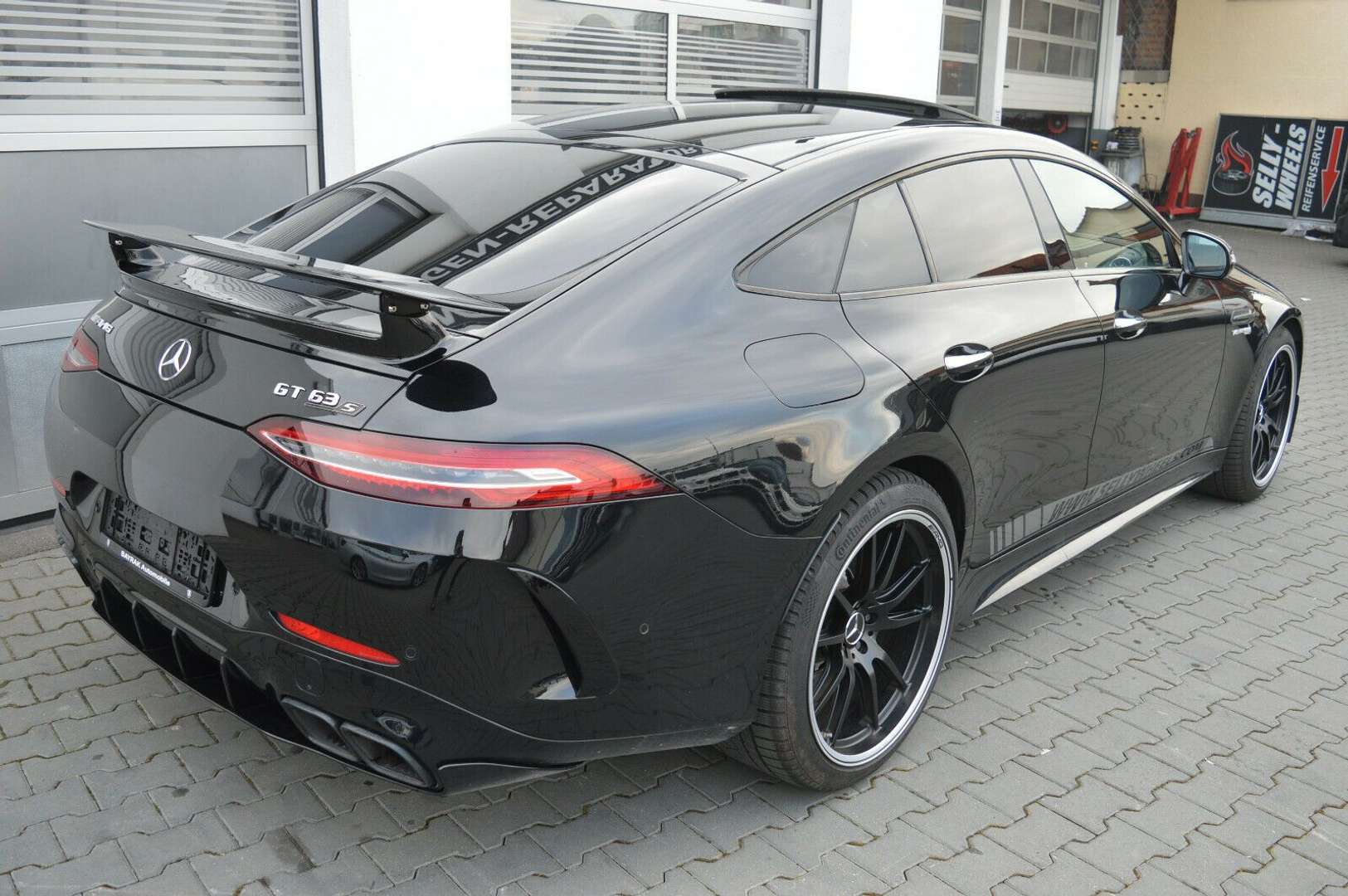Mercedes AMG GT GT63 S 4Matic - 2019 - Joinsteer - #8