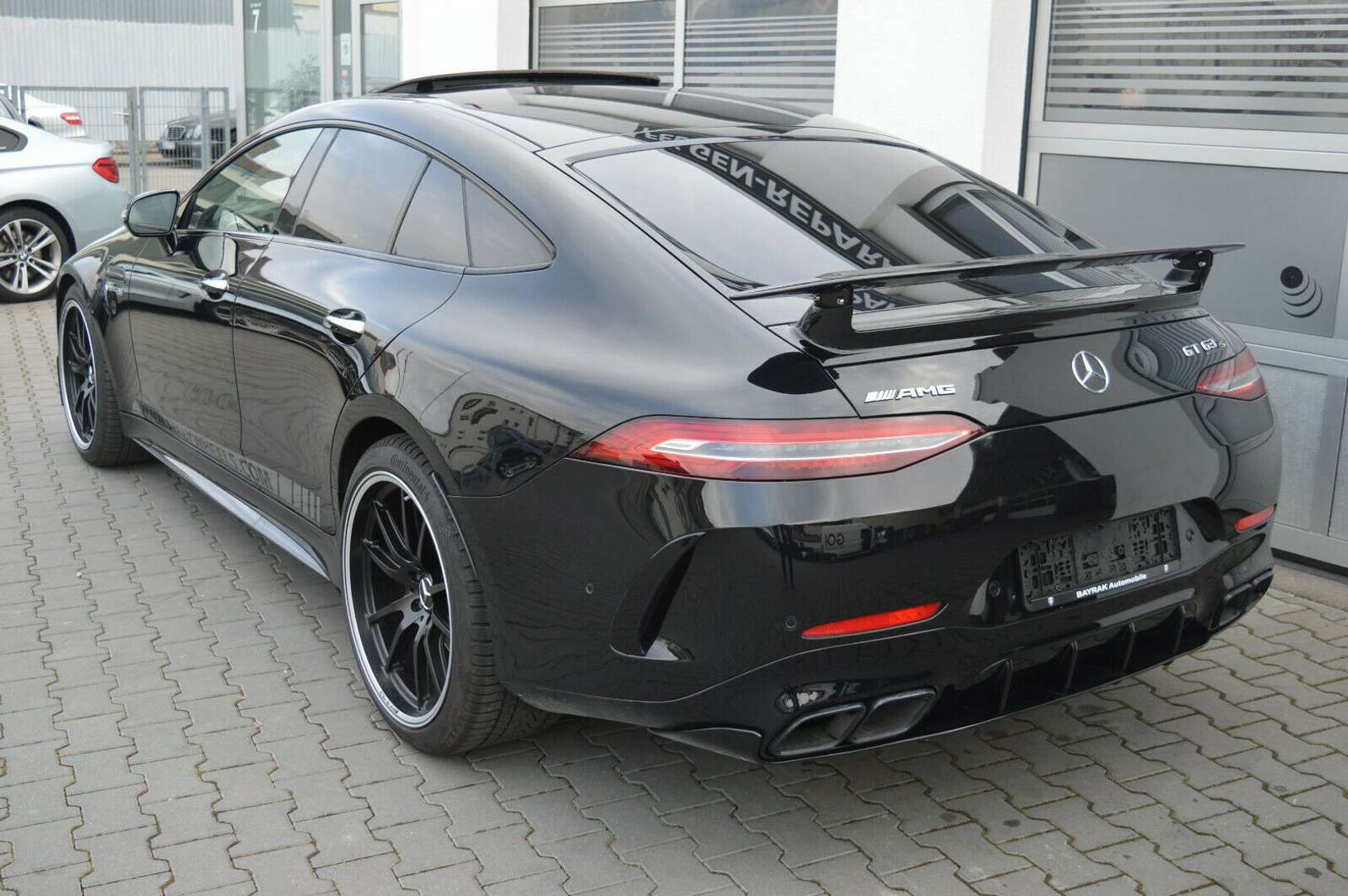 Mercedes AMG GT GT63 S 4Matic - - Joinsteer - #5