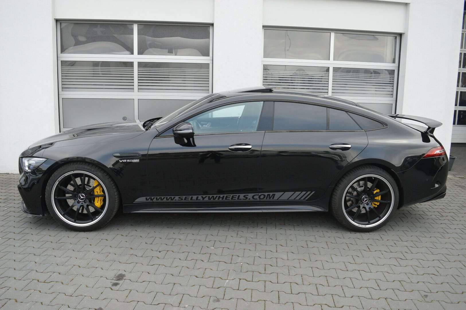 Mercedes AMG GT GT63 S 4Matic - - Joinsteer - #3