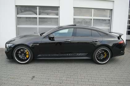 Mercedes-Benz AMG GT 63 S 4Matic+*Burmester HighEnd*SHD*NightP