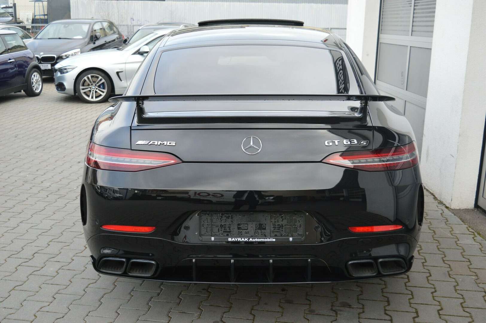 Mercedes AMG GT GT63 S 4Matic - 2019 - Joinsteer - #7