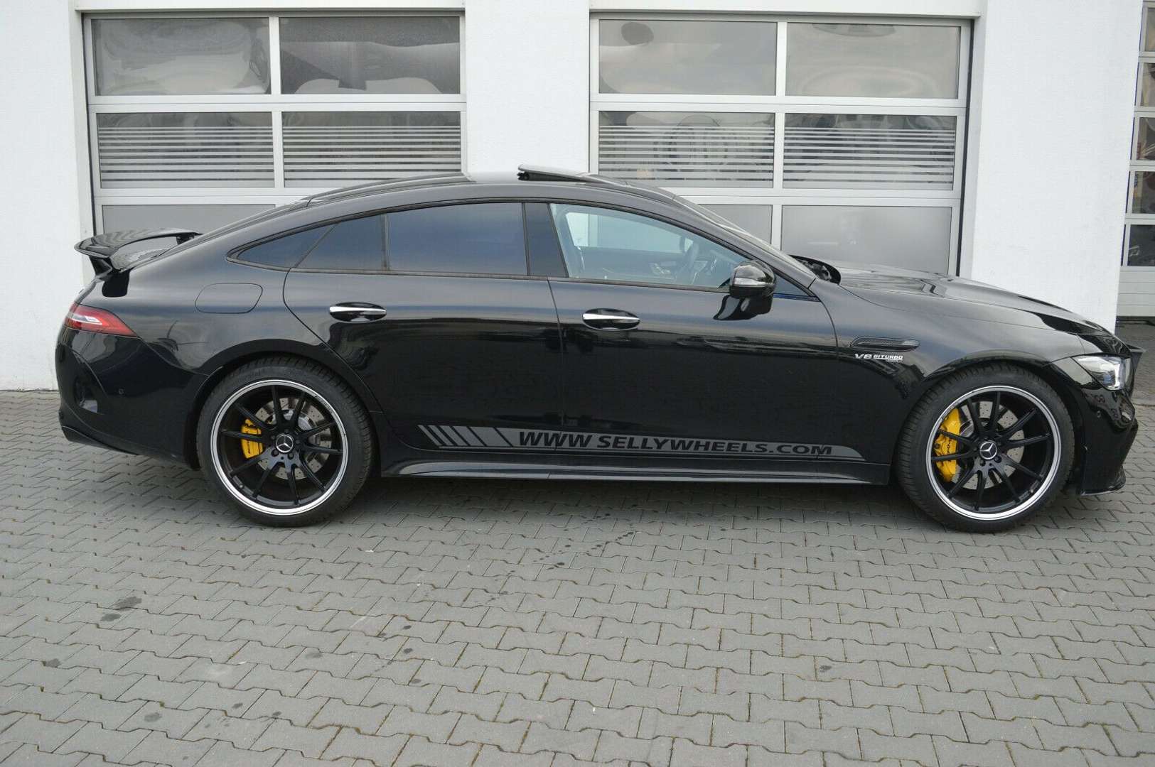 Mercedes AMG GT GT63 S 4Matic - - Joinsteer - #4
