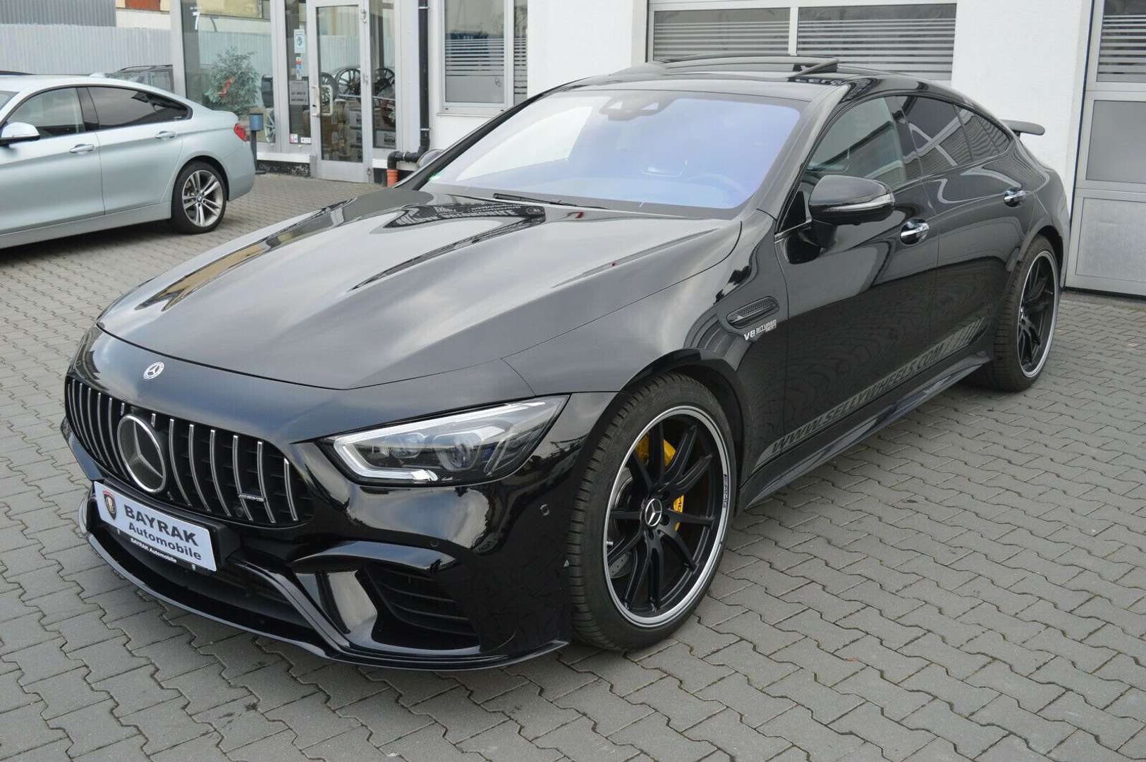 Mercedes AMG GT GT63 S 4Matic - 2019 - Joinsteer - #14