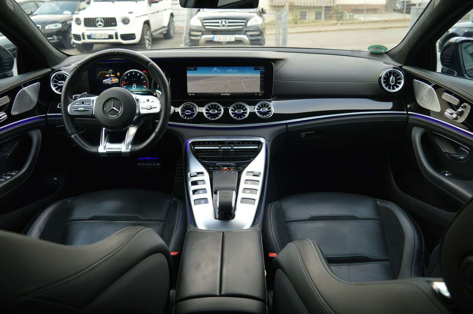 Mercedes AMG GT GT63 S 4Matic - 2019 - Joinsteer - #9