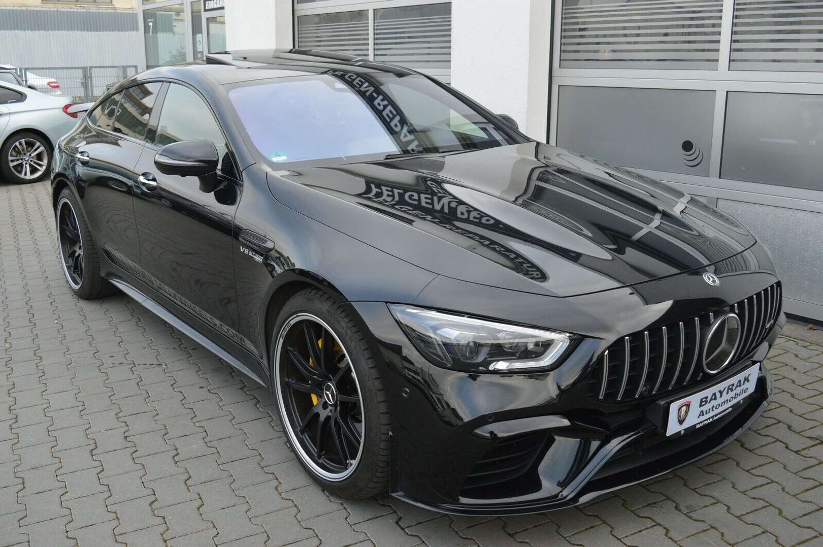 Mercedes AMG GT GT63 S 4Matic - 2019 - Joinsteer - #2