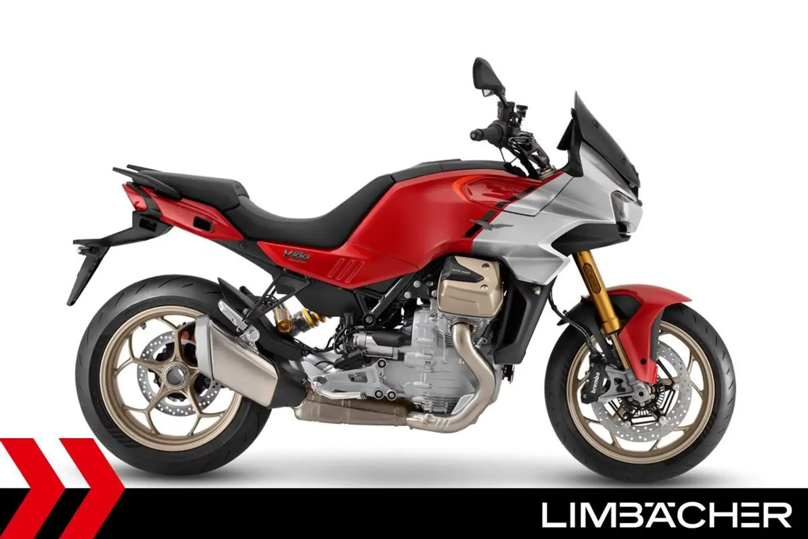 Moto Guzzi V 100 MANDELLO S 2025 + KOFFER + PRÄMIE! - 2