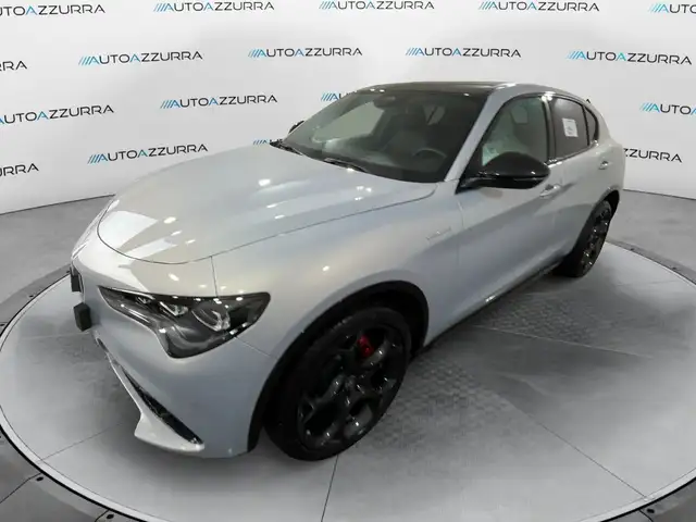 Alfa Romeo Stelvio 2.2 Turbodiesel 210 CV AT8 Q4 Veloce *TETTO, VARI