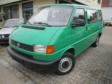 Bus Kombi 2,5Benziner, original 123500 km
