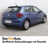 Volkswagen Polo Comfortline Blau - thumbnail 2