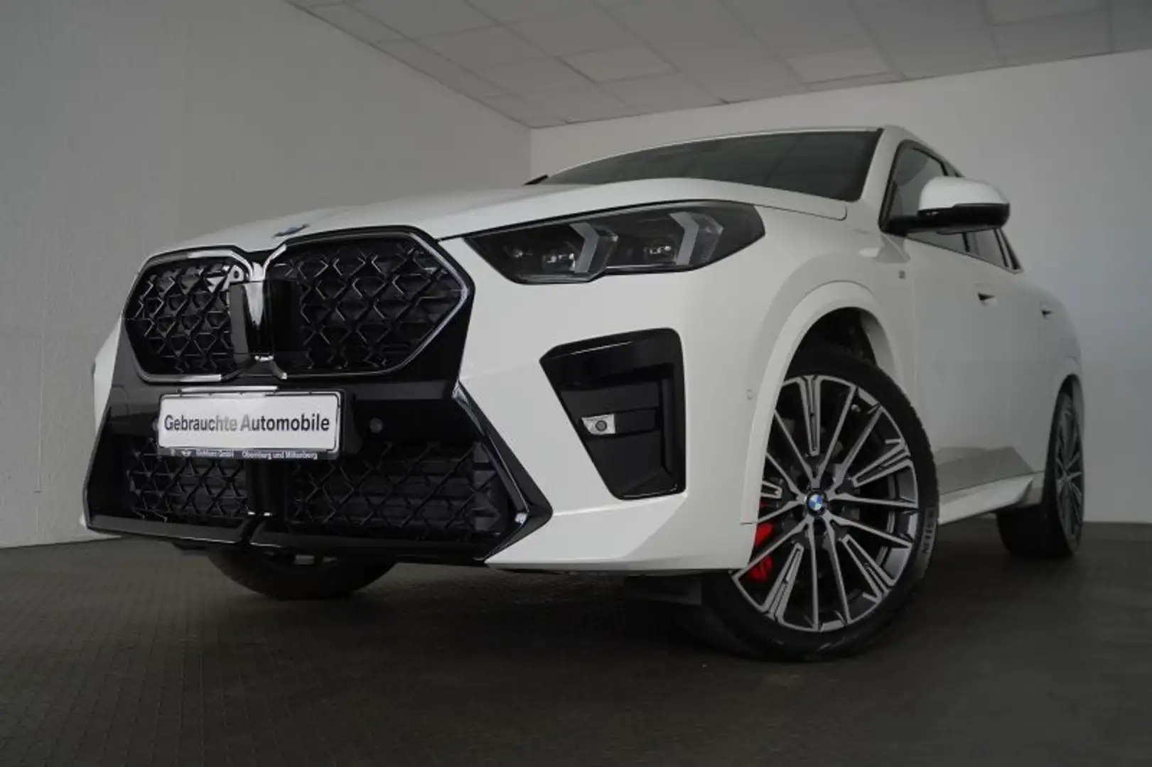 BMW X2 sDrive20i M Sportpaket *AHK.HUD.INNOPAKET* Blanco - 2