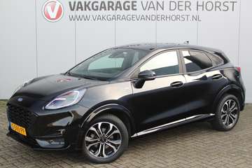 1.0-125pk EcoBoost Mild-Hybrid ST-Line X. Weinig k