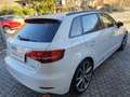 Audi A3 A3 Spb 2.0 tdi Ed. quattro 184cv s-tr 7m S-Line Bianco - thumbnail 4