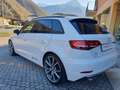 Audi A3 A3 Spb 2.0 tdi Ed. quattro 184cv s-tr 7m S-Line Bianco - thumbnail 5