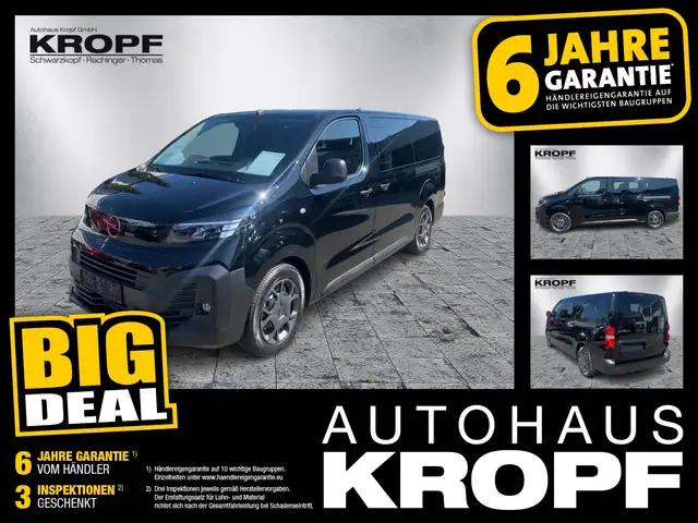 Opel Vivaro Kombi 2.2 D (L3) XL LED+Navi+2xKlima+Kam.