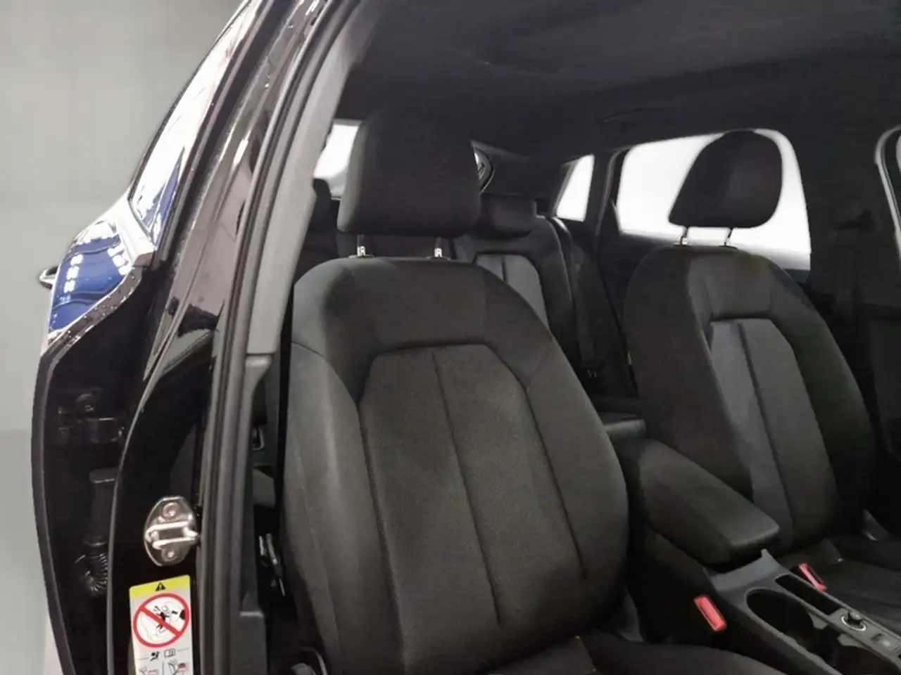 Audi A3 SPORTBACK 30 TDI S TRONIC BUSINESS S.BACK 5 PORTE BERLINA 10