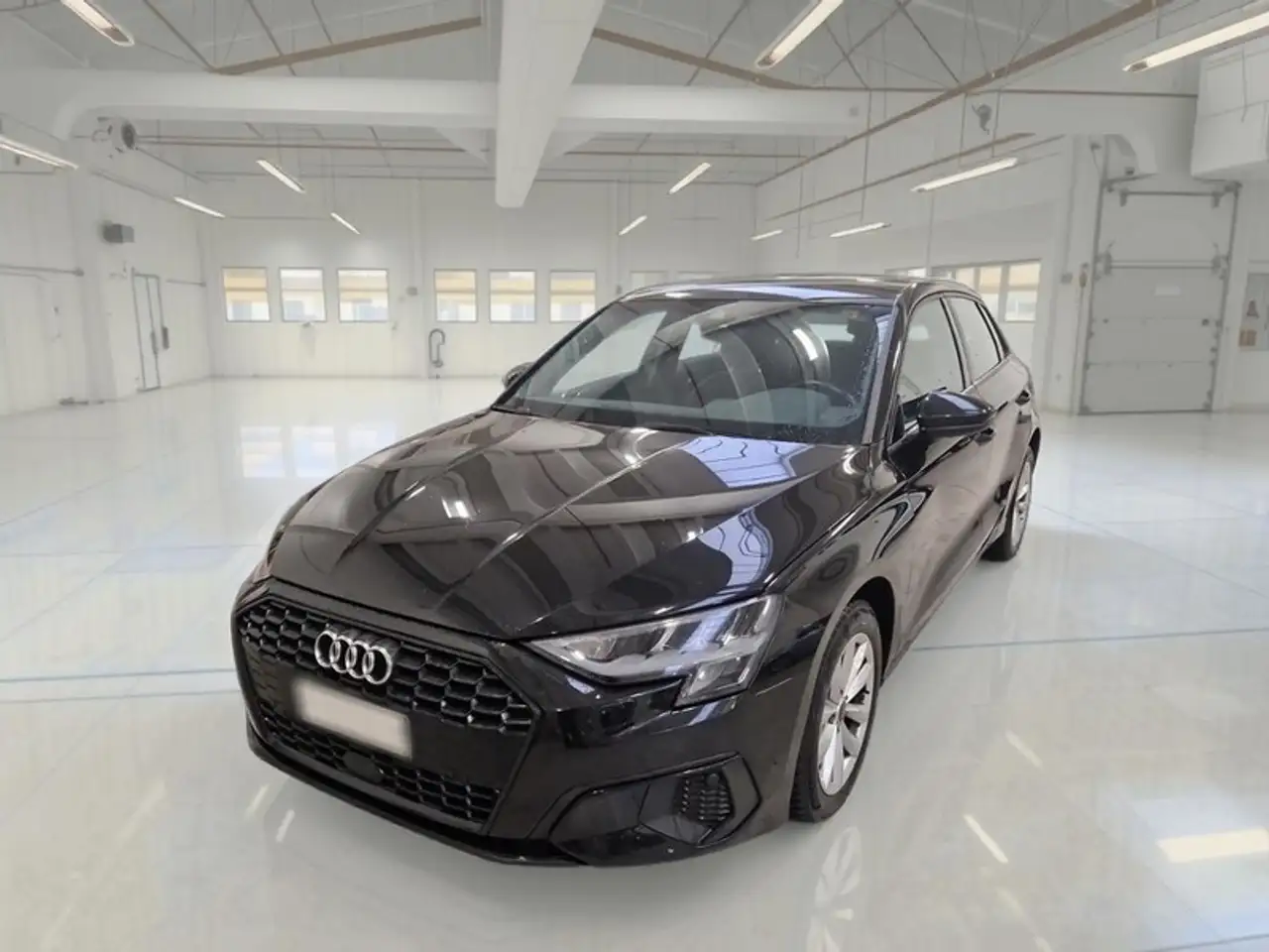 Audi A3 SPORTBACK 30 TDI S TRONIC BUSINESS S.BACK 5 PORTE BERLINA