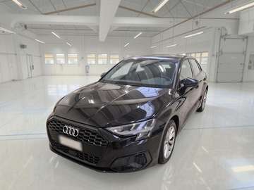 SPORTBACK 30 TDI S TRONIC BUSINESS S.BACK 5 PORTE BERLINA