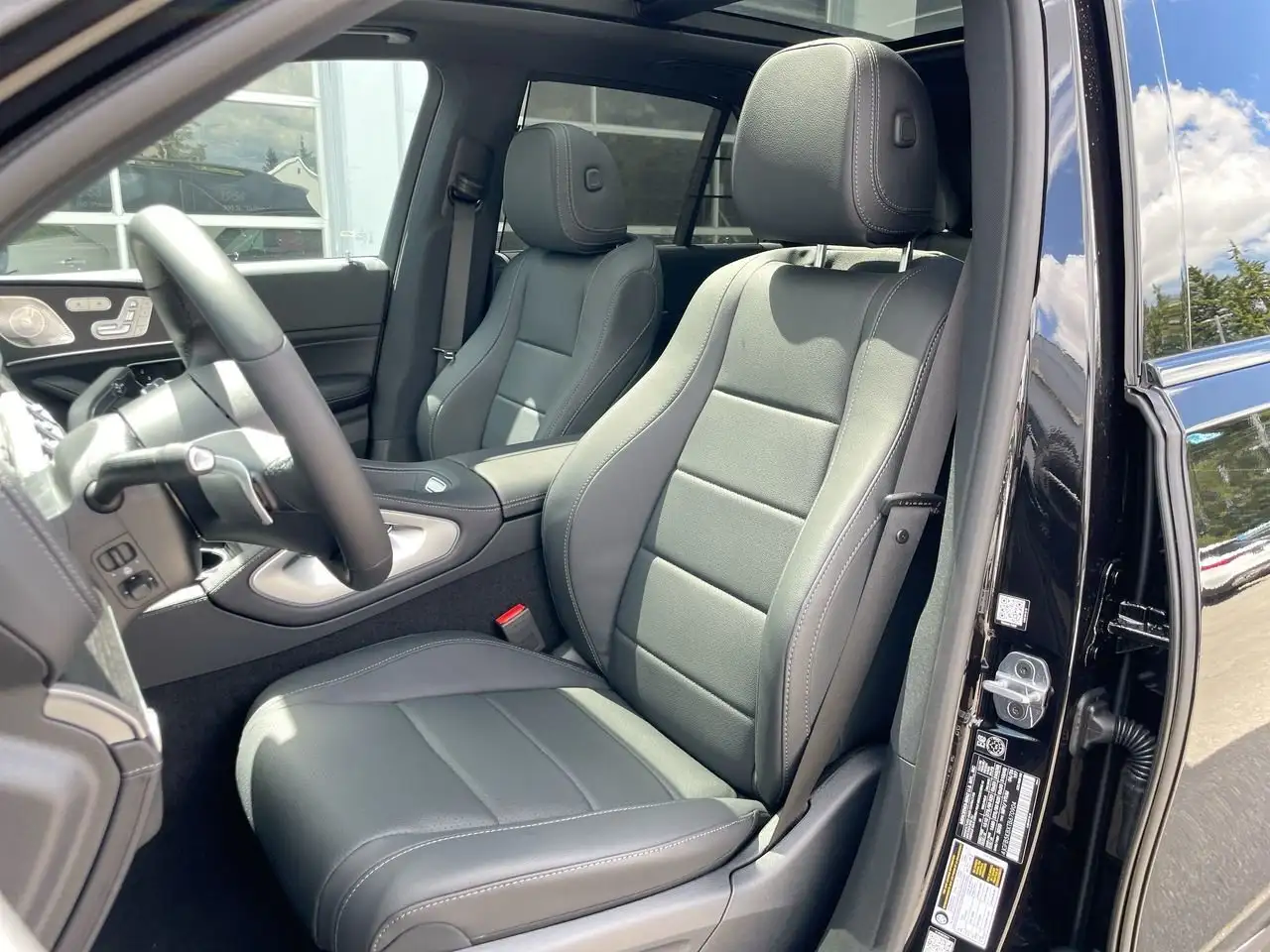 Mercedes-Benz GLE снимка Mercedes-Benz GLE