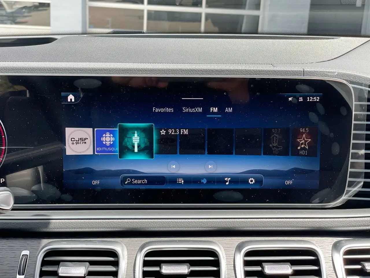 Mercedes-Benz GLE снимка Mercedes-Benz GLE