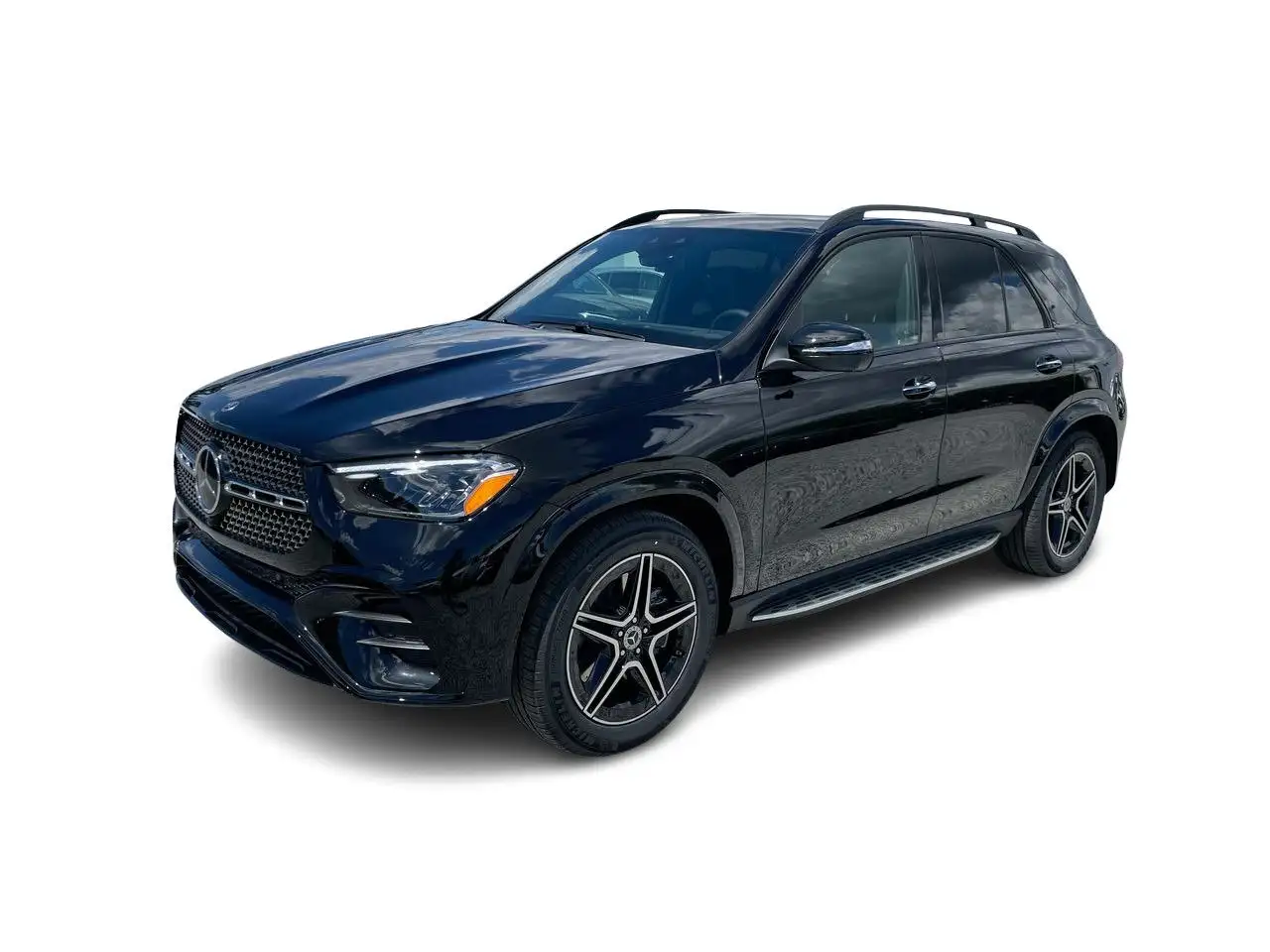 Mercedes-Benz GLE снимка Mercedes-Benz GLE