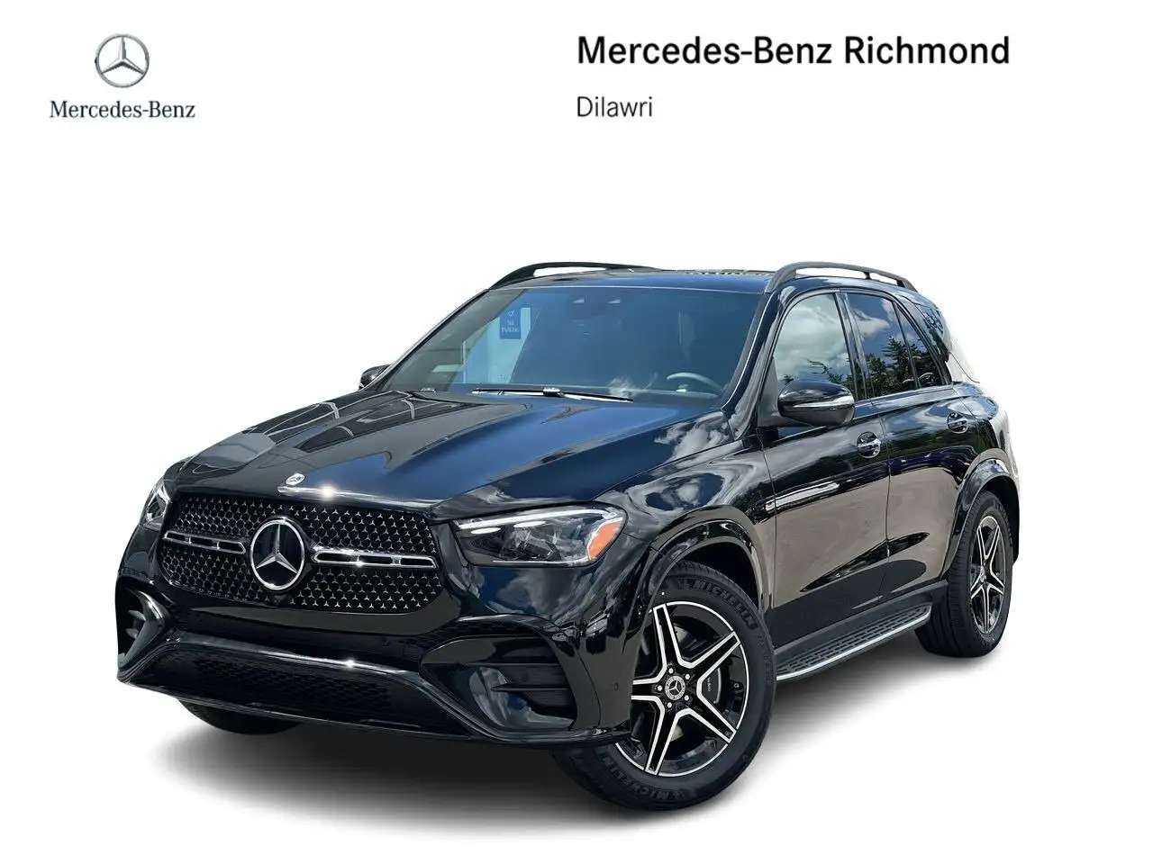 2026 Mercedes-Benz GLE