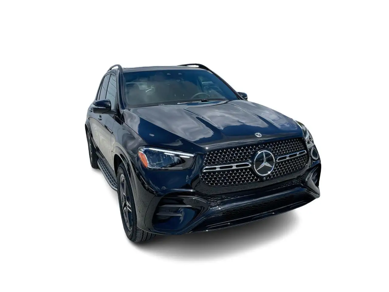 Mercedes-Benz GLE снимка Mercedes-Benz GLE