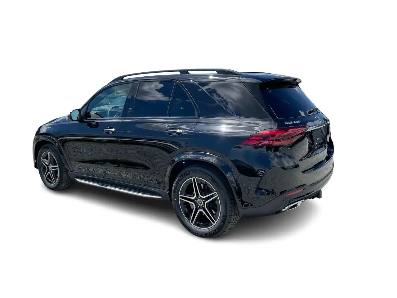 Mercedes-Benz GLE снимка Mercedes-Benz GLE