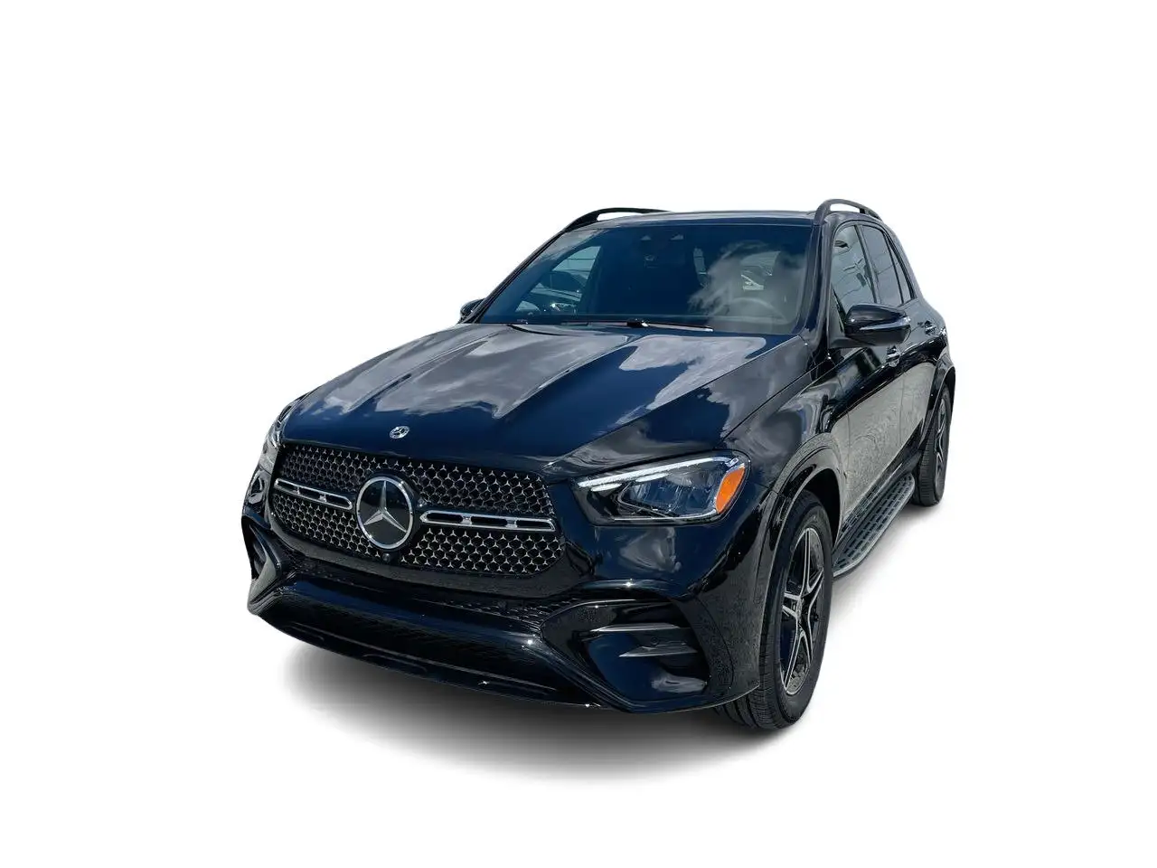 Mercedes-Benz GLE снимка Mercedes-Benz GLE