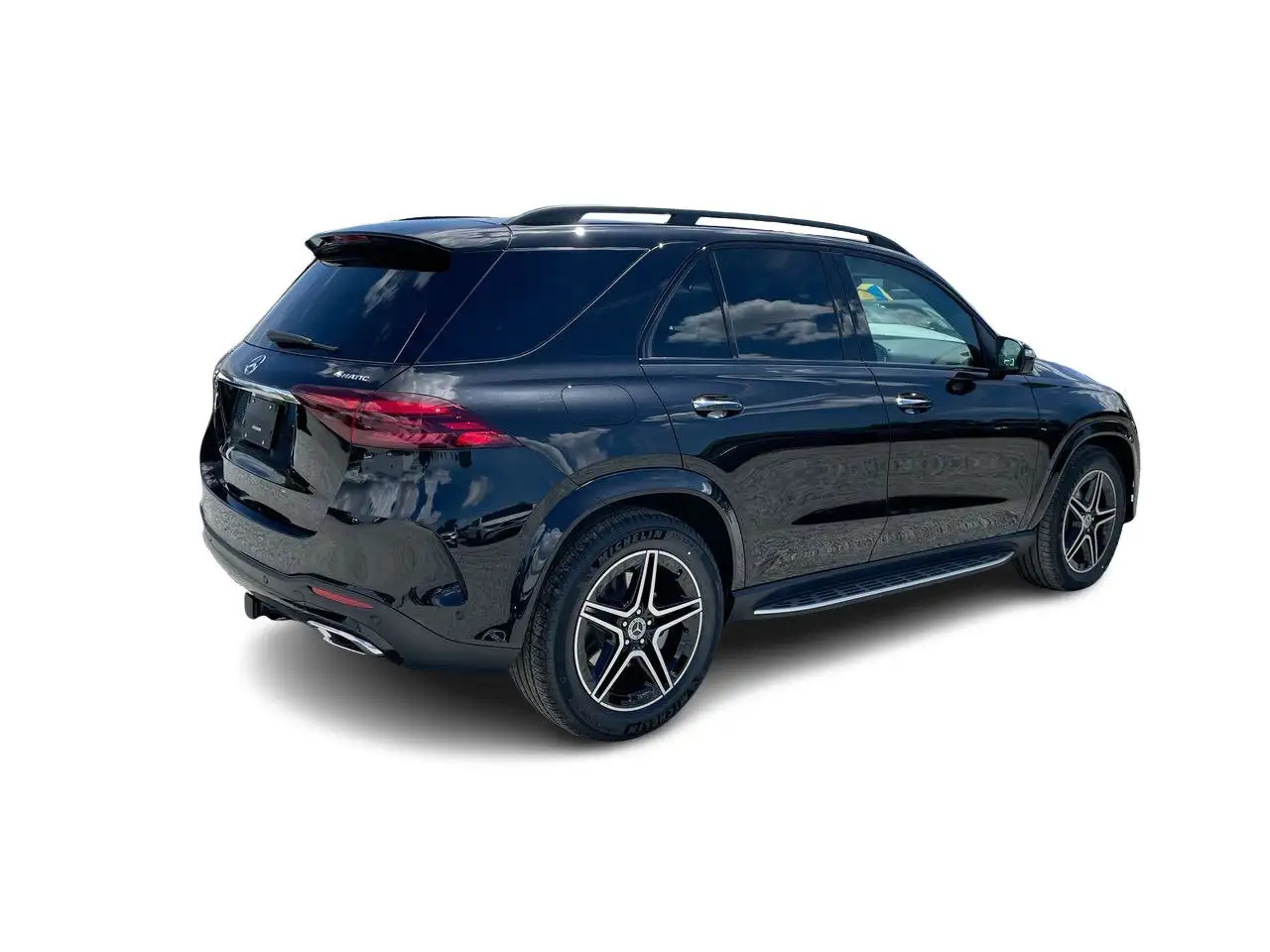 Mercedes-Benz GLE снимка Mercedes-Benz GLE