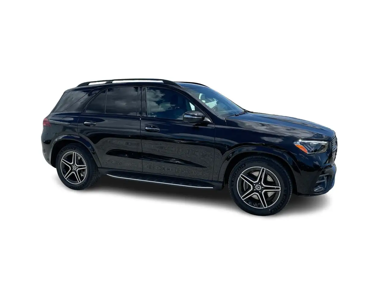 Mercedes-Benz GLE снимка Mercedes-Benz GLE