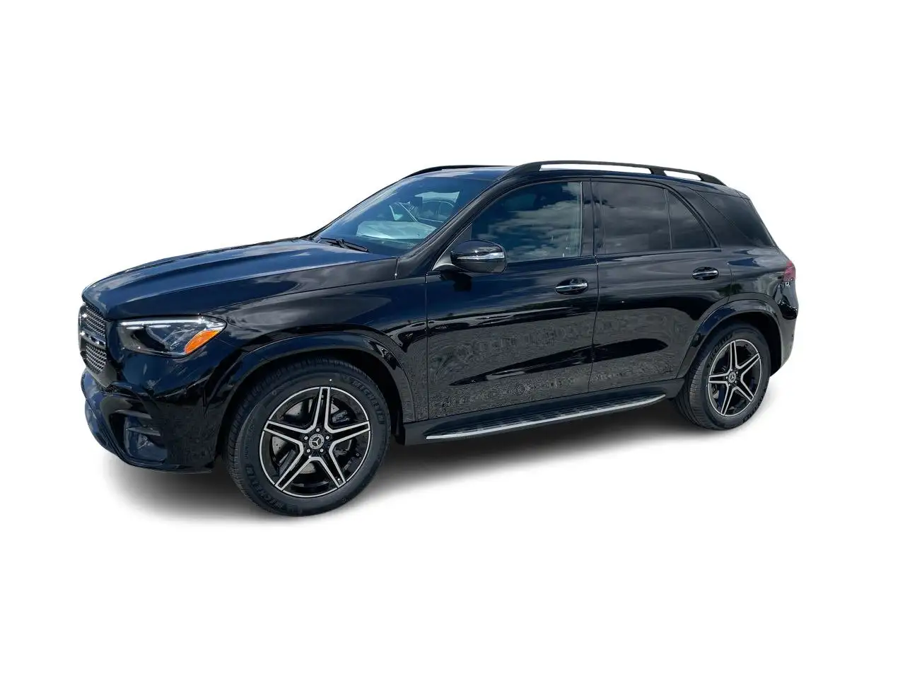 Mercedes-Benz GLE снимка Mercedes-Benz GLE
