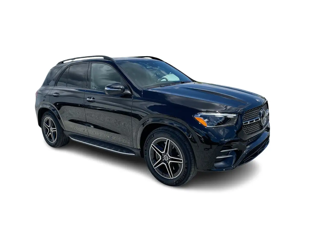 Mercedes-Benz GLE снимка Mercedes-Benz GLE