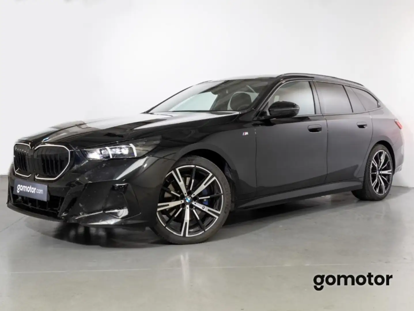 BMW 520 520dA Touring xDrive - 1