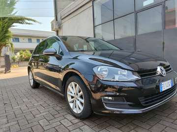 Golf 5p 1.6 tdi (btdi) Highline 110cv