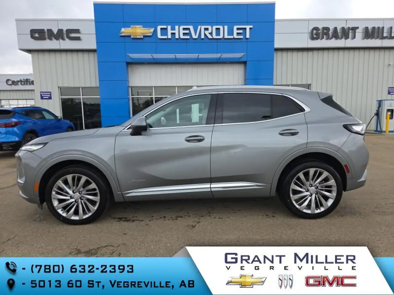 2026 Buick Envision