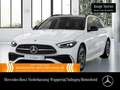 Mercedes-Benz C 300 e T AMG+NIGHT+PANO+360+LED+KEYLESS+9G Blanc - thumbnail 1