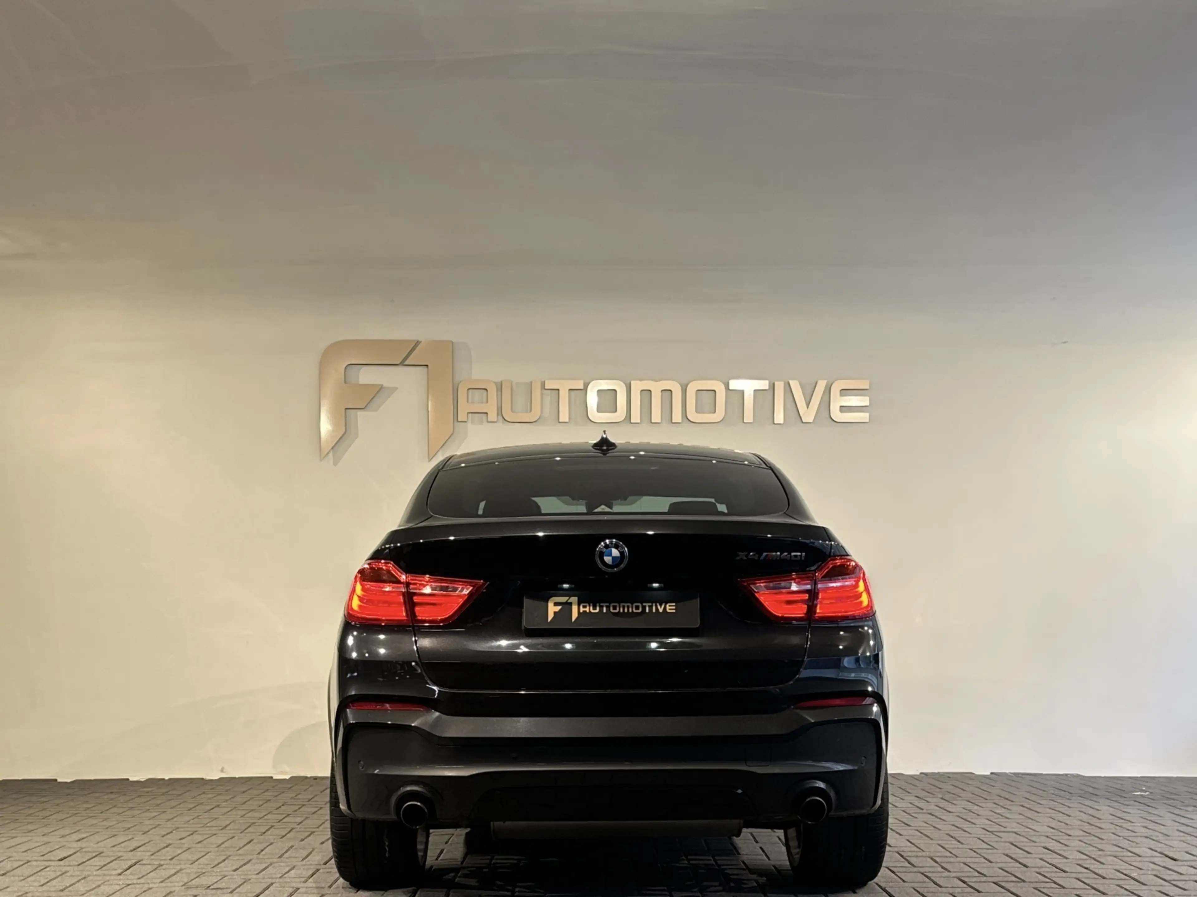 BMW X4 M40i M Sport Pano|H/K|HuD|Camera|Stoelverwarming — photo 5