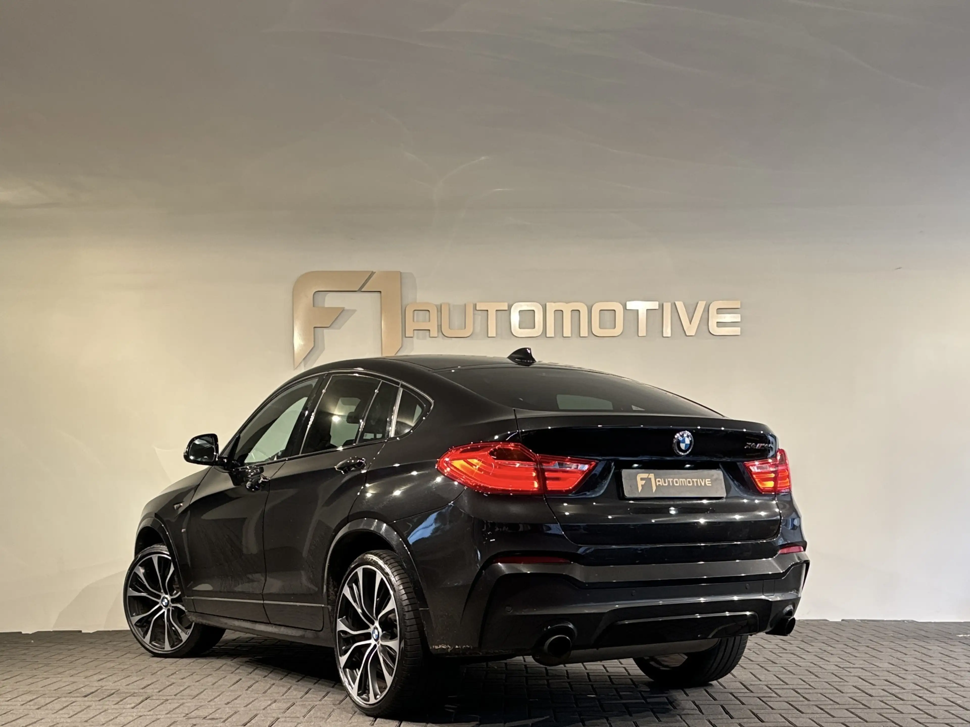 BMW X4 M40i M Sport Pano|H/K|HuD|Camera|Stoelverwarming — photo 4