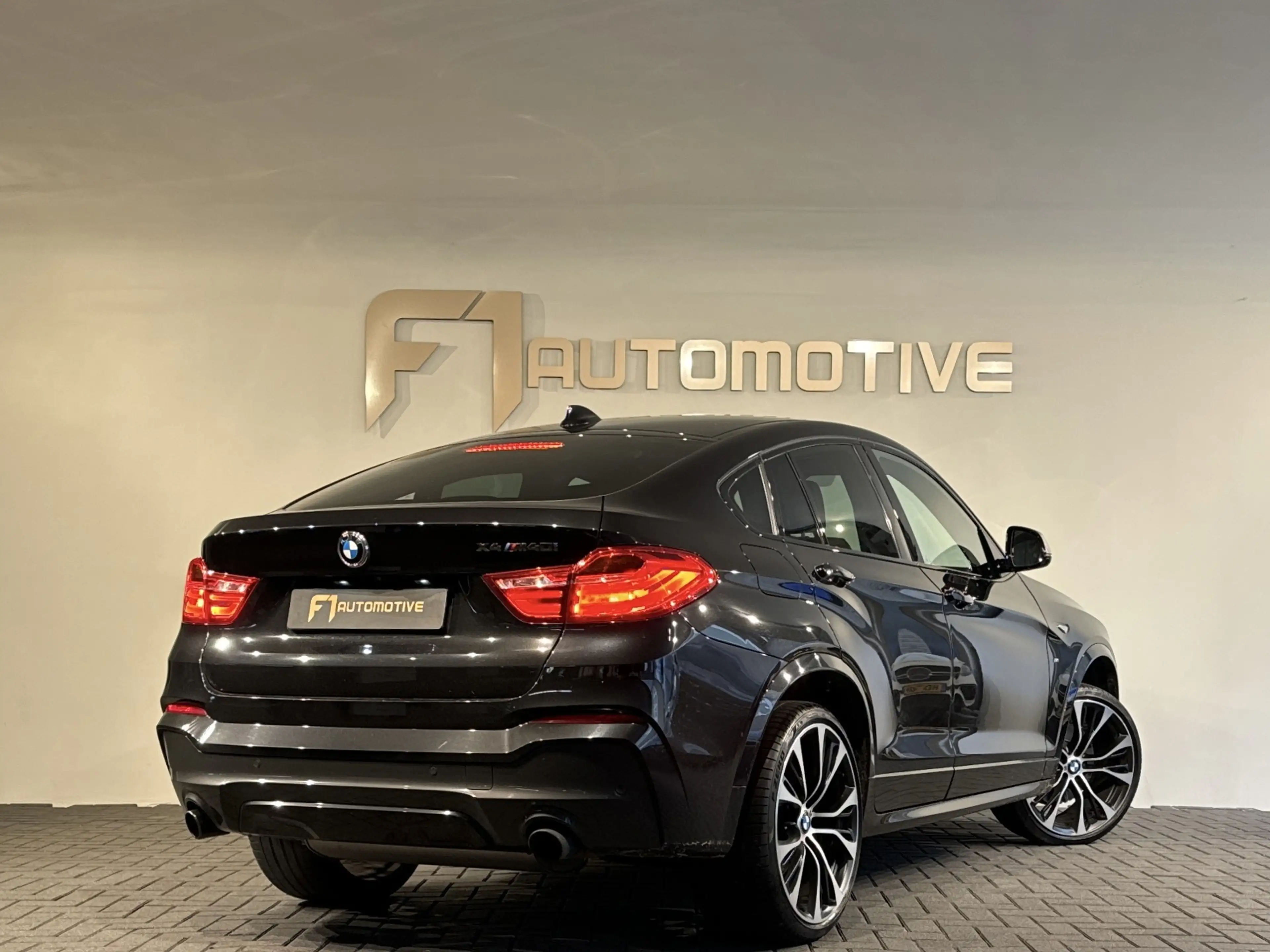 BMW X4 M40i M Sport Pano|H/K|HuD|Camera|Stoelverwarming — photo 6
