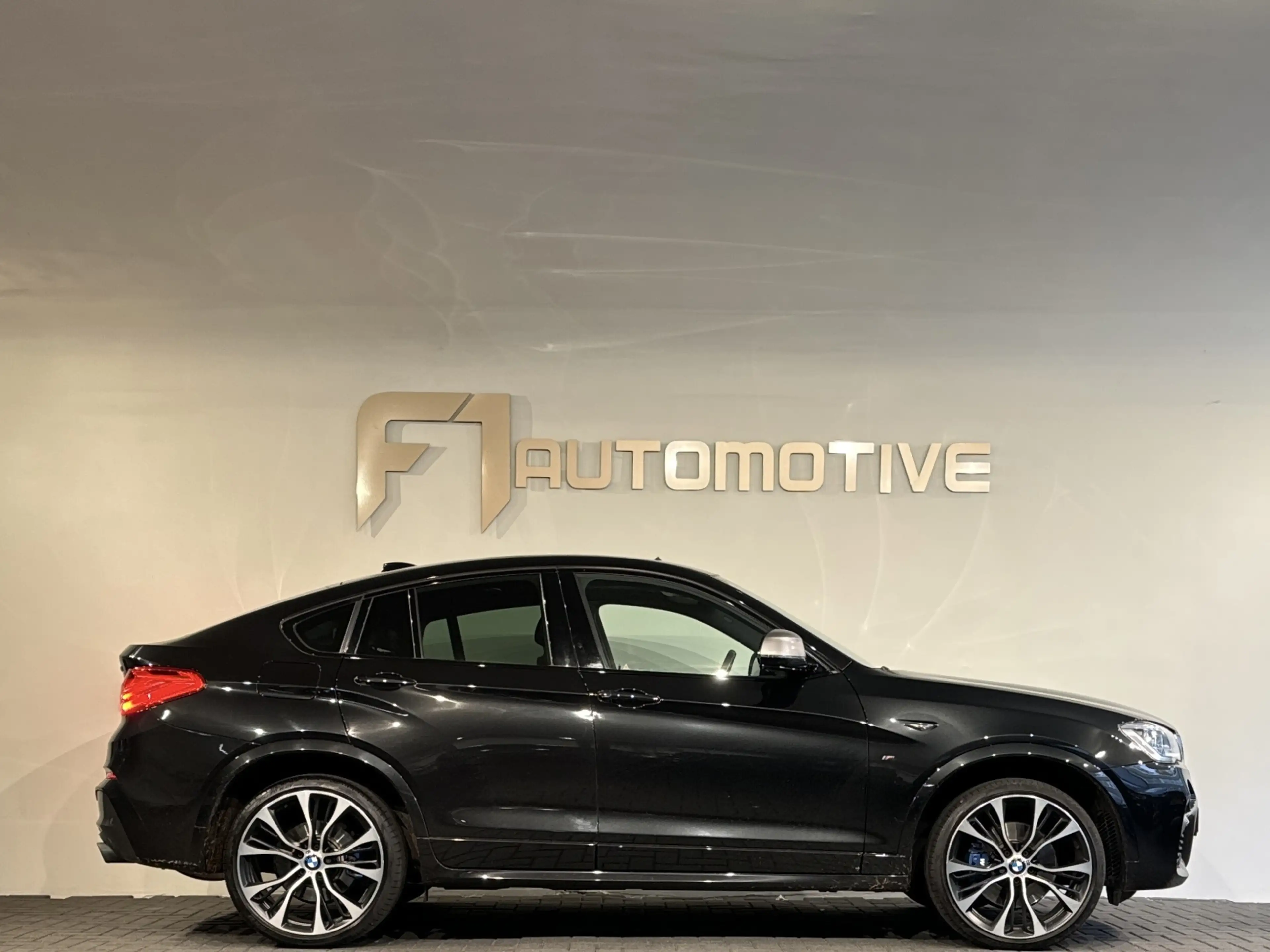 BMW X4 M40i M Sport Pano|H/K|HuD|Camera|Stoelverwarming — photo 8