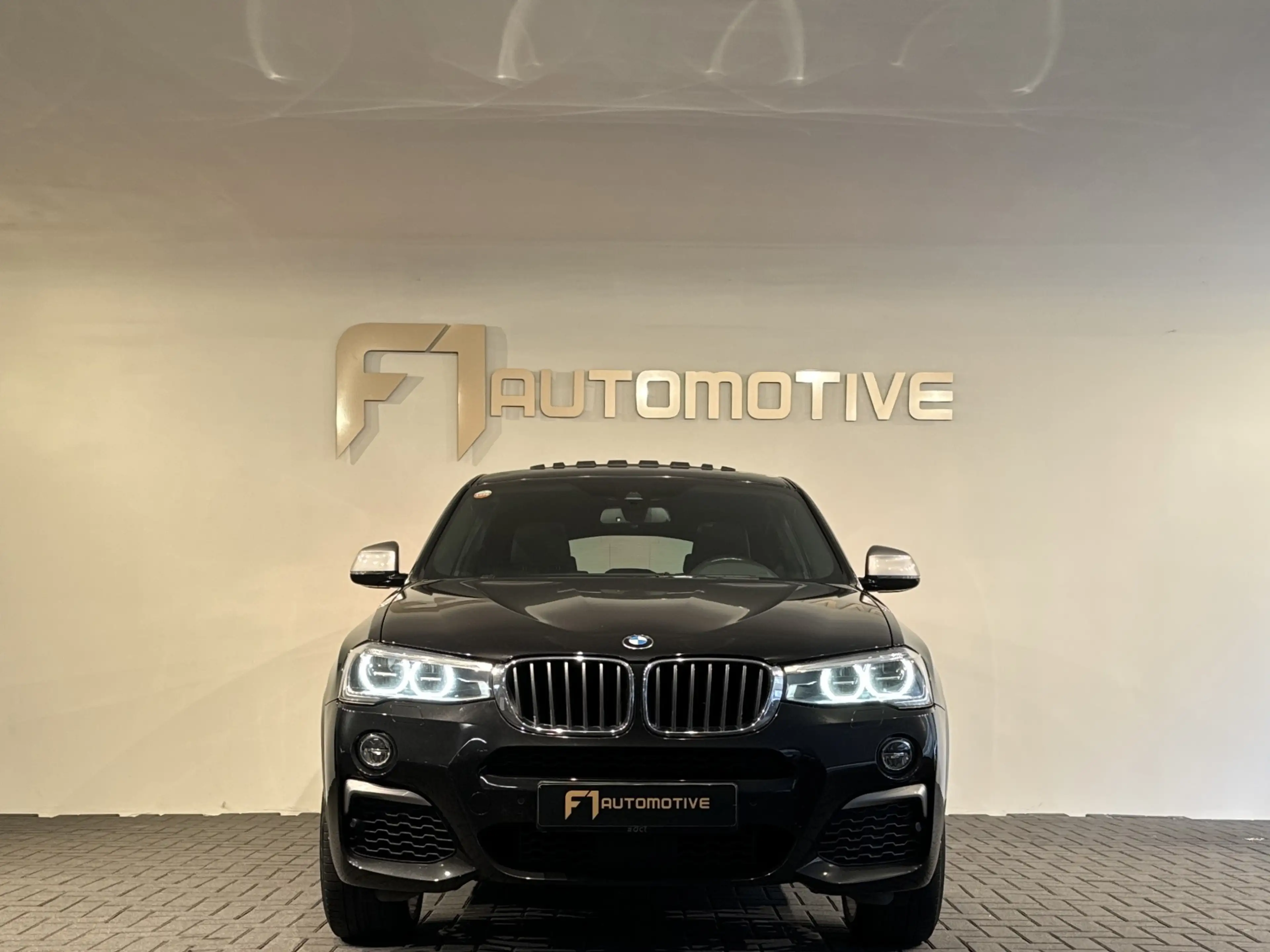 BMW X4 M40i M Sport Pano|H/K|HuD|Camera|Stoelverwarming — photo 2