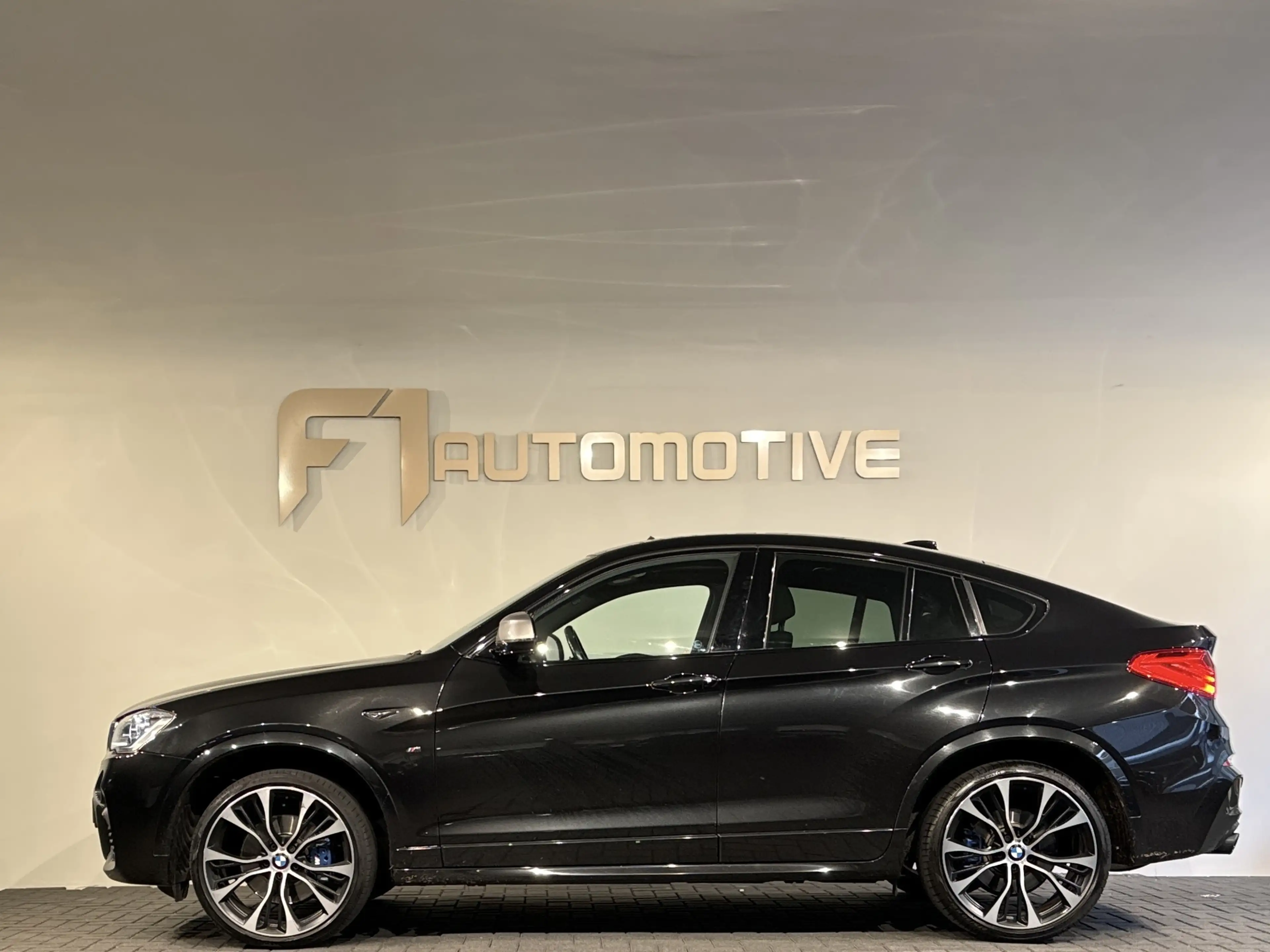 BMW X4 M40i M Sport Pano|H/K|HuD|Camera|Stoelverwarming — photo 7