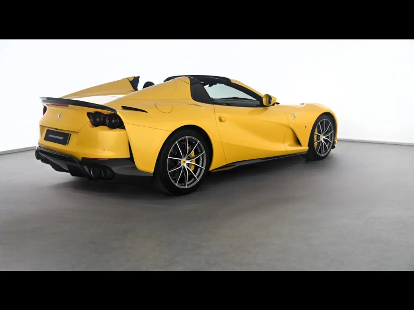 Ferrari 812 GTS V12 6.5 800ch - 2