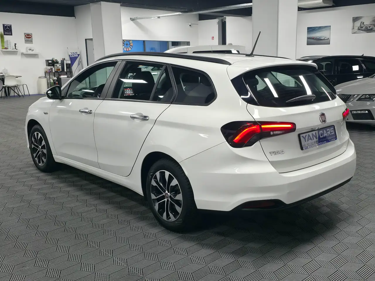 Fiat Tipo SW * 1.0 ESSENCE * Ed. CITY LIFE * GARANTIE 1 AN, миниатюра 9