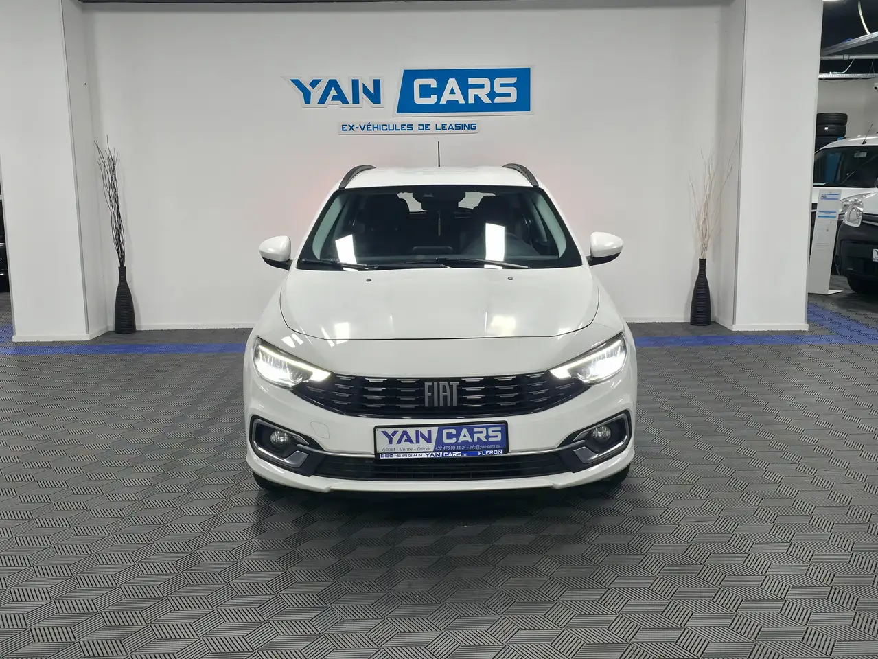 Fiat Tipo SW * 1.0 ESSENCE * Ed. CITY LIFE * GARANTIE 1 AN, миниатюра 3