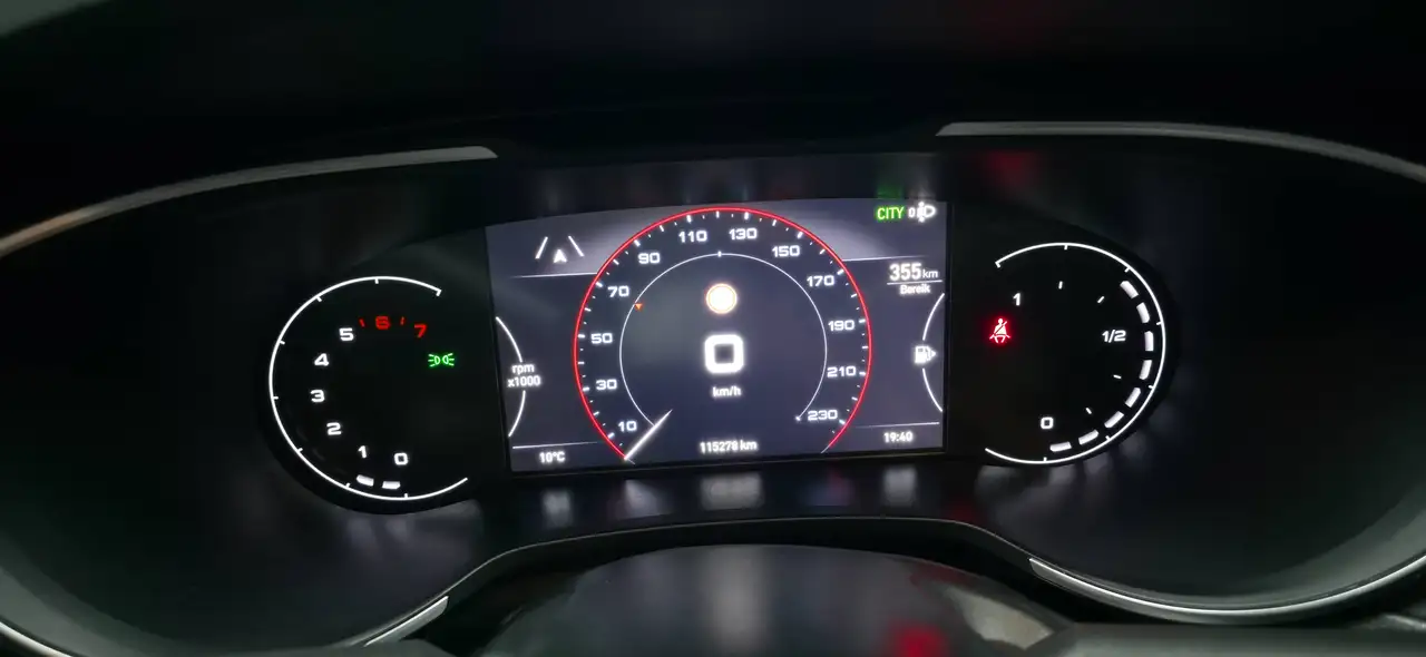 Fiat Tipo SW * 1.0 ESSENCE * Ed. CITY LIFE * GARANTIE 1 AN, миниатюра 26