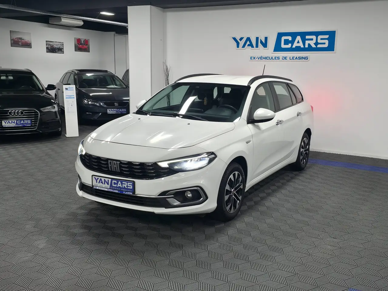 Fiat Tipo SW * 1.0 ESSENCE * Ed. CITY LIFE * GARANTIE 1 AN, миниатюра 2